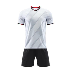 Uniformes de Baloncesto Personalizados Profesionales de Manga Corta, Transpirables, de Secado Rápido, Ligeros, 100% Poliéster - Product Image 5