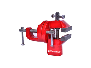 Bench Vice Clamp <b>Mini</b> <b>Table</b> Vice Tool for Woodworking Metalworking Repair Workshop Hand Tool for Clamping Holding Work - Product Image 2