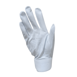 Logotipo personalizado SCS027 Guante de trabajo de bombero de cuero genuino Protector de mano Característica de protección de seguridad deportiva - Product Image 6