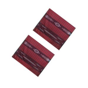 Sarong Lungi de Algodón y Lino Jacquard Premium BHS para Hombre |   Ropa Musulmana Tradicional, Cómoda y Ecológica para Uso Diario Islámico - Product Image 1