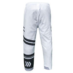 Pantalon de hockey sur glace personnalisé en sublimation, coque respirante en polyester, housse de pantalon de hockey professionnel, OEM, marque privée - Product Image 4