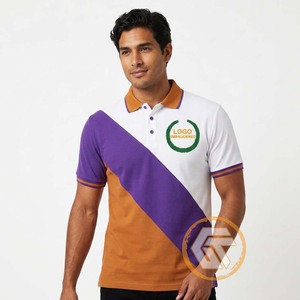 โอเมก้า |   เสื้อเชิ้ตผ้า PK ระบายอากาศได้ดี สวมใส่สบาย ทรงปกติ แขนสั้น คอปก สำหรับฤดูร้อน เหมาะสำหรับทุกเพศทุกวัย เป็นมิตรต่อสิ่งแวดล้อม ผลิตจากผ้าฝ้าย 100% - Product Image 1