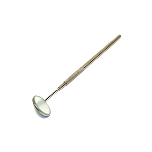 Espejo Dental Manual de Grado Odontológico, Alta Definición, Acero Inoxidable, Certificado CE, Reflector Bucal Ligero para Suministros Clínicos - Product Image 4