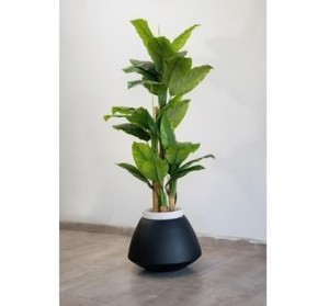 Oliviers artificiels décoratifs d'intérieur et fleurs pour salon Plantes d'intérieur élégantes - Product Image 2