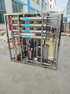 Chất tẩy rửa lỏng 1000L/h chất tẩy rửa chất lỏng sản xuất máy lọc nước Adblue Máy 250 lít mỗi giờ Adblue nhà máy - Product Image 5