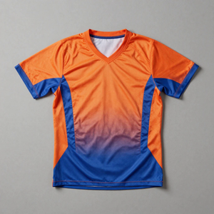 Maillot de motocross sur mesure de qualité supérieure, respirant, grande taille, séchage rapide, polyester, toutes saisons, pour moto tout-terrain - Product Image 4
