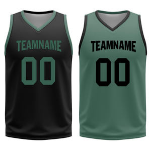Uniformes de Baloncesto para Hombre, Personalizados con el Logotipo del Equipo, Jersey sin Mangas y Pantalones Cortos de Alta Calidad, Uniforme de Baloncesto Profesional - Product Image 2