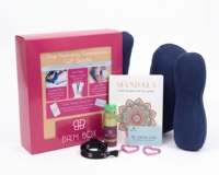 Coffret de Soins Post-Mastectomie Moderne et Complet pour Patients Atteints de Cancer du Sein – Ensemble de Récupération Post-Opératoire en Gros