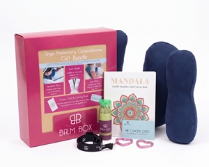 Caja de Regalo Mayorista Moderna y Completa para el Cuidado Post-Mastectomía, Set de Recuperación Post-Quirúrgica para Pacientes con Cáncer de Mama - Product Image 2