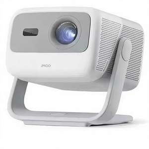 VENTAS RÁPIDAS JMGO N1 Ultra Versión Global Mini Proyector Láser Triple 4K 4000 ANSI con Android TV 11.0 - Product Image 1