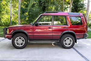 Land Rover Discovery II SE7 Trail Edition 2004 - Product Image 2