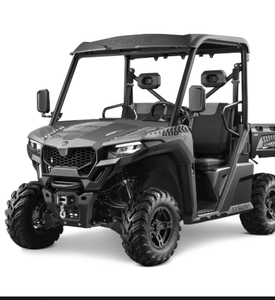 รถเอทีวี CF MOTO UFORCE 600 4*4 600 ซีซี คุณภาพสูง สำหรับผู้ใหญ่ ผลิตจากไนลอน 100% รองรับน้ำหนักได้ดีเยี่ยม - Product Image 4