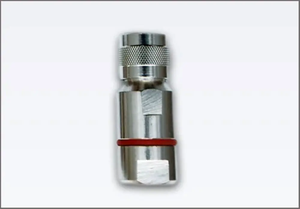 Conector coaxial RF macho N de 50 ohmios, conector recto con abrazadera, adaptador de antena impermeable para cable coaxial RG213 RG214 LMR400 8DFB 10DFB - Product Image 6