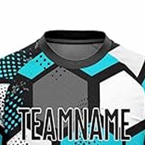 Maillot de football américain personnalisé, uniforme de football haut de gamme pour des performances optimales, football américain, envoyé par Dress Sports - Product Image 2