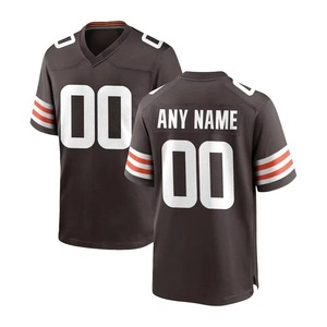 Factory Price Football Jersey Wholesale Custom American Football Jersey Custom American Football Jersey Top Quality Uniforms - Product Image 6