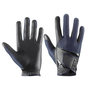 Gants d'équitation en cuir de haute qualité, durables et résistants, antidérapants et imperméables, logo, couleur et taille personnalisables pour hommes - Product Image 6