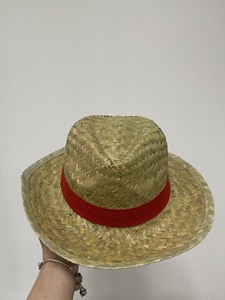 Chapeau de paille mexicain multicolore au design unique et abordable pour la plage, les activités de plein air, les voyages, le sport et les fêtes d'Halloween - Product Image 5