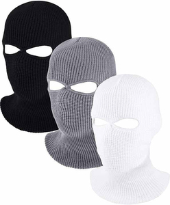 Pasamontañas Ligero y Transpirable de Poliéster para Verano, Máscara Facial para Motociclistas, Pasamontañas - Product Image 1