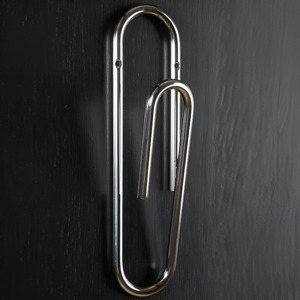 Porta toallas de venta directa de fábrica, hecho a mano con metal duradero, estilo de lujo, a la venta por exportadores - Product Image 1