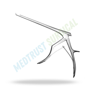 Pinza Kerrison para Cirugía de Columna Vertebral, Instrumento Quirúrgico para Corte Óseo - Product Image 4