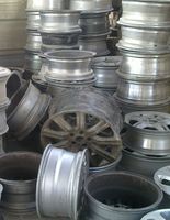 Chatarra de Aleación de Aluminio de Alta Pureza 99.99%, Color Blanco Plateado, Excelente Calidad, Material de Reciclaje, Estándares Globales, Con Descuento