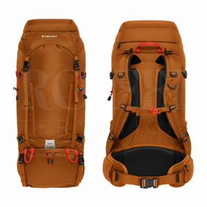 Mochila de Viaje de Nailon Impermeable de Gran Capacidad con Diseño de Logotipo Personalizado, Estilo Moderno, Ligera y con Múltiples Bolsillos - Product Image 4