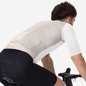 Ensemble maillot et short de cyclisme personnalisés, séchage rapide, respirant, vêtements de vélo de route - Product Image 6
