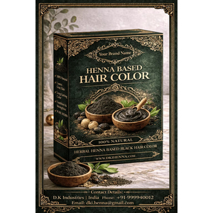 ผงเปลี่ยนสีผมเซฟเชด สีน้ำตาลเข้ม ได้รับการรับรองจากเดอร์มา - Product Image 6