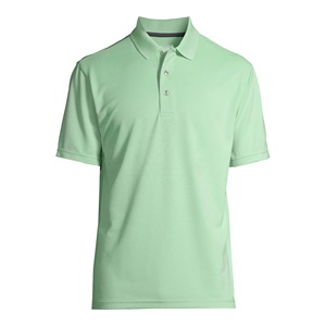 Polo de Golf de Manga Corta de Verano, Transpirable y Cómodo, de Estilo Moderno y Calidad Premium, con Logotipo Personalizado - Product Image 3