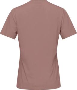 T-shirt basique décontracté à manches courtes pour femme, vente en gros, personnalisable avec logo, en coton et élasthanne, coupe ajustée, doux, respirant, idéal pour l'été - Product Image 1