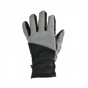 Gants de course unisexes à doigts entiers, produits tricotés, revêtement en polyuréthane antidérapant, compatibles avec les écrans tactiles, sports de plein air - Product Image 1