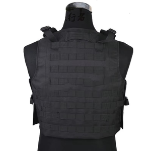 Gilet de chasse unisexe haut de gamme pour l'hiver, respirant, en toile imperméable et coupe-vent, imprimé camouflage brodé, plusieurs poches pour - Product Image 4