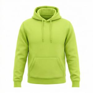 Sweat-shirts en polyester à prix d'usine, 300 GSM, qualité supérieure, vente en gros, doux, chauds et confortables, couleur personnalisable - Product Image 1