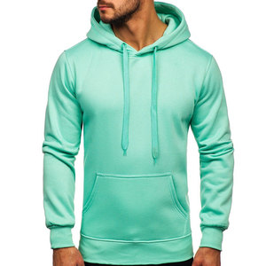 2024 Wholesale Custom <b>Sublimation</b> Men's Winter Wear Hoodies Pakistan's Best Selling New Design OEM Plain Dyed Technique - Product Image 3