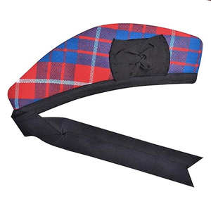 Casquettes Glengarry 100% laine, casquettes Glengarry traditionnelles, prix de gros, qualité supérieure, nouvelle mode 2024, casquettes Glengarry - Product Image 4