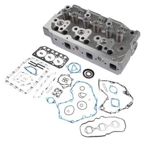 Testata del Cilindro e Set Guarnizioni Mitsubishi S3L per CAT EC25 Caterpillar 303SR - Product Image 6