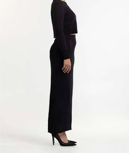 Oversized Pullover Sweatshirt <b>for</b> <b>Women</b> Long Sleeve Cotton <b>Fleece</b> Hoodies Wholesale Autumn Casual <b>Women's</b> Mock Neck Sweatshirt - Product Image 5