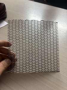 Industrial Galvanized Perforated Metal <b>Sheet</b> Diamond Hole <b>Mesh</b> Roll for Security Fencing Partition Wall Perimeter Safety Guard - Product Image 5