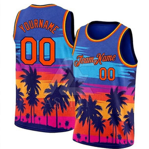 Camiseta de Baloncesto 2026 en Venta, Personalizada, Reversible, con Impresión Personalizada - Product Image 6