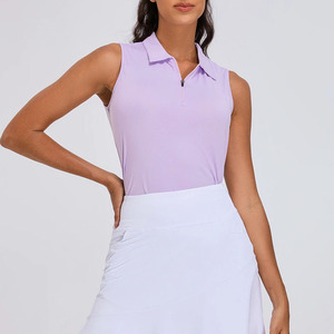 ผู้ผลิตเสื้อโปโลสำหรับเล่นบาสเกตบอลและขี่ม้าสำหรับผู้หญิง แขนยาว น้ำหนักเบา แห้งเร็ว - Product Image 3