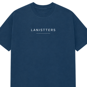 T-shirt Homme Oversize Col Rond Manches Courtes Épaules Tombantes Coupe Décontractée Minimaliste Style Streetwear Vente en Gros Personnalisable - Product Image 3