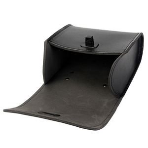 Sacs de Selle de Moto en Cuir Véritable de Qualité Supérieure, Nouveau Style, Sacs de Taille pour Hommes, Sacs de Moto en Cuir Personnalisés - Product Image 4