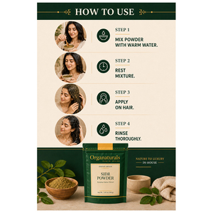 Poudre de Sidr Biologique Premium pour la Fabrication de Produits Naturels et l'Approvisionnement en Emballage en Vrac - Product Image 5