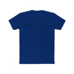 Jack and Jill Legacy Maker Mom Men T-shirt graphique en coton confortable à manches courtes et col rond imprimé sur mesure - Product Image 2