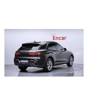 Genesis GV70 2024 2.5T Gasolina AWD 10,500 km Caja de Cambios Automática Asientos de Cuero Volante a la Izquierda con Cámara Trasera - Product Image 2