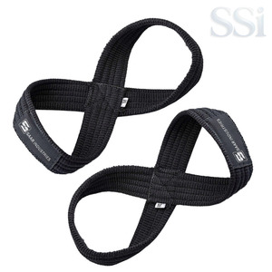 Professional Grade Figure 8 <b>Lifting</b> <b>Straps</b> <b>for</b> Gym Training Secure Grip Wrist Wraps <b>for</b> All Levels of Fitness - Product Image 1