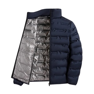 <b>Winter</b> <b>Men</b> White Duck Down Jacket Warm Hooded Thick Slim Fit Puffer Jacket Coat Male Casual High Quality <b>Overcoat</b> Thermal - Product Image 1
