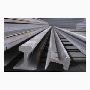 Déchets de rail HM1 HM2, ferraille lourde à fusionner, ferraille de voie ferrée usagée, fournisseur en gros pour l'industrie de la fusion de l'acier - Product Image 2