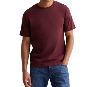 Camisetas de Gimnasio Extra Grandes para Hombre al por Mayor, Camisetas de Cuello Redondo Personalizadas de Alta Calidad, 90% Poliéster, 10% Elastano, Servicio OEM - Product Image 5