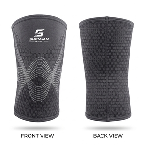 Ajustement confortable pour une meilleure performance et des protections de genoux de qualité supérieure alliant compression avancée et construction durable. - Product Image 5